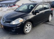 2010 Nissan Versa