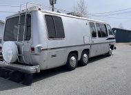 1974 GMC MOTORHOME