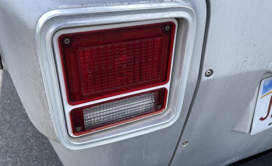 1974 GMC MOTORHOME