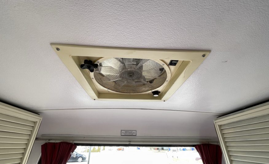 1974 GMC MOTORHOME