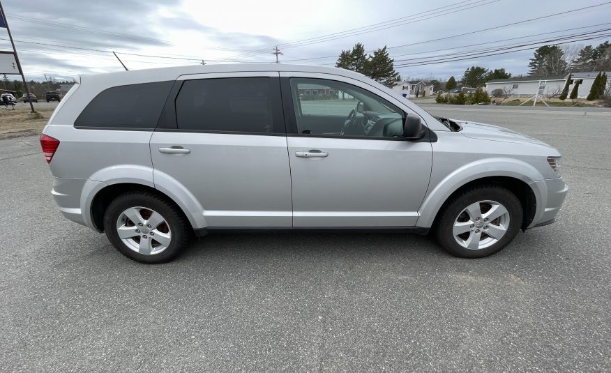 2014 Dodge Journey