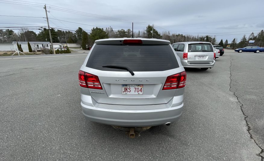 2014 Dodge Journey