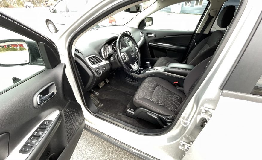 2014 Dodge Journey
