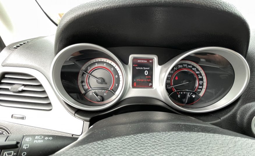 2014 Dodge Journey