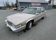 1991 Cadillac Fleetwood