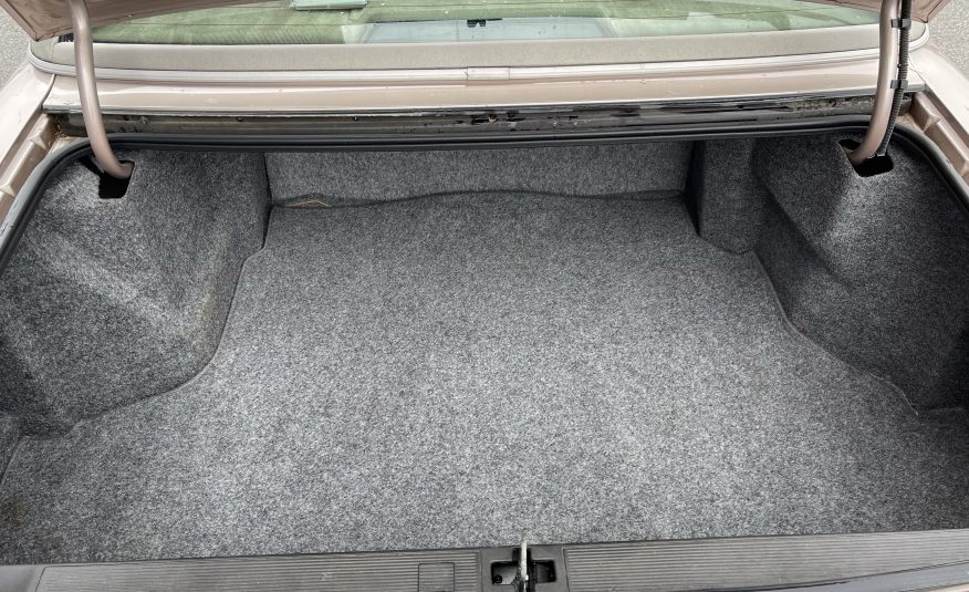 1991 Cadillac Fleetwood
