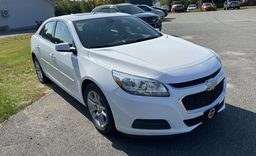 Chevrolet Malibu Limited