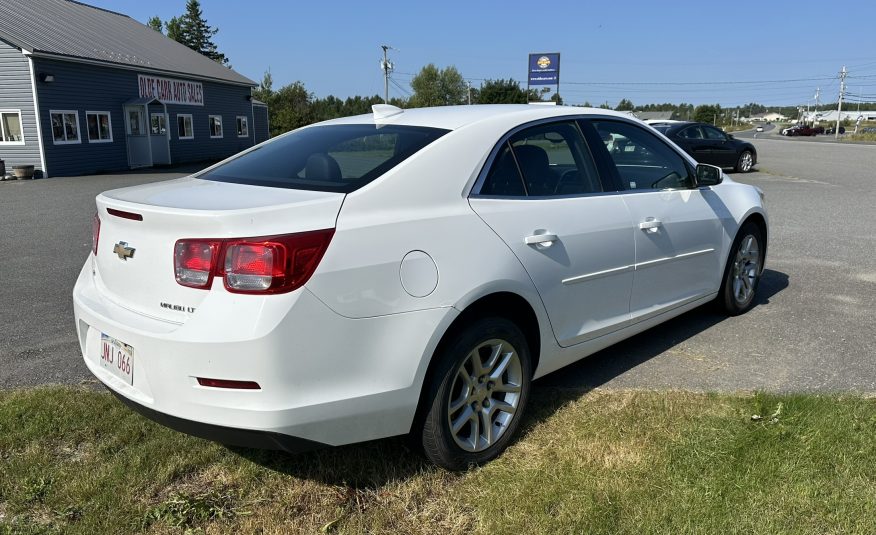 Chevrolet Malibu Limited