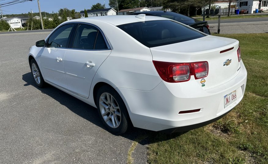 Chevrolet Malibu Limited