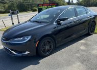 Chrysler 200 C V-6