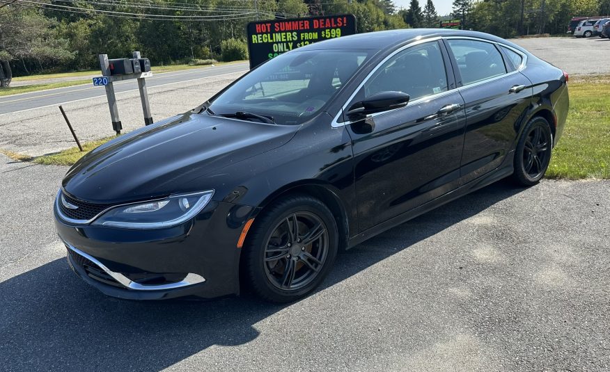 Chrysler 200 C V-6