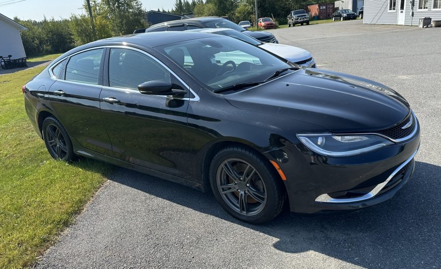 Chrysler 200 C V-6