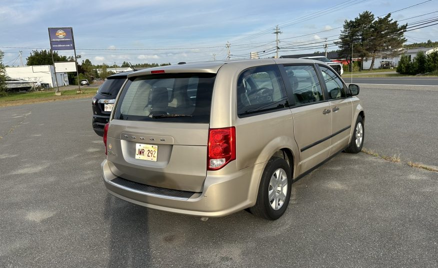 Dodge Grand Caravan SE