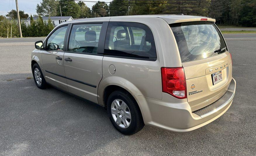 Dodge Grand Caravan SE