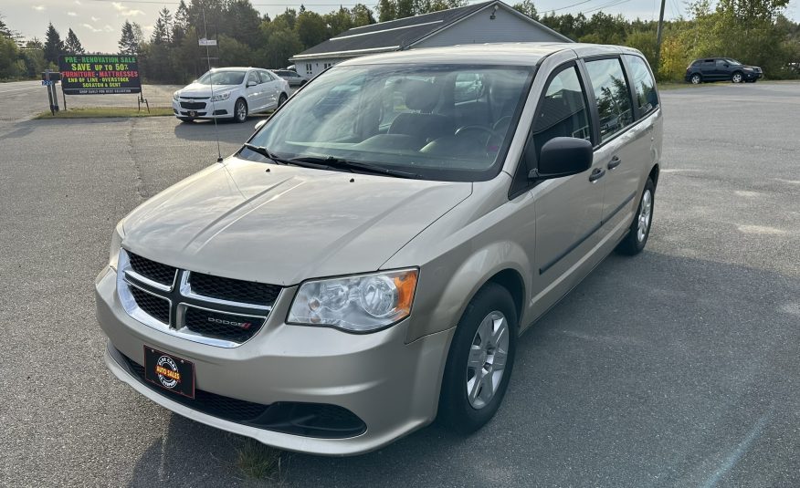 Dodge Grand Caravan SE