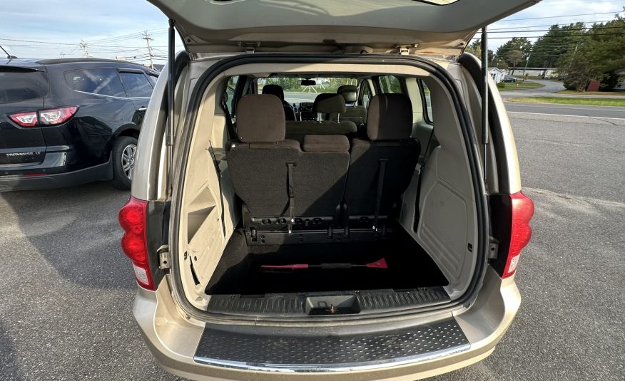 Dodge Grand Caravan SE