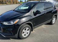 CHEVROLET TRAX LT AWD