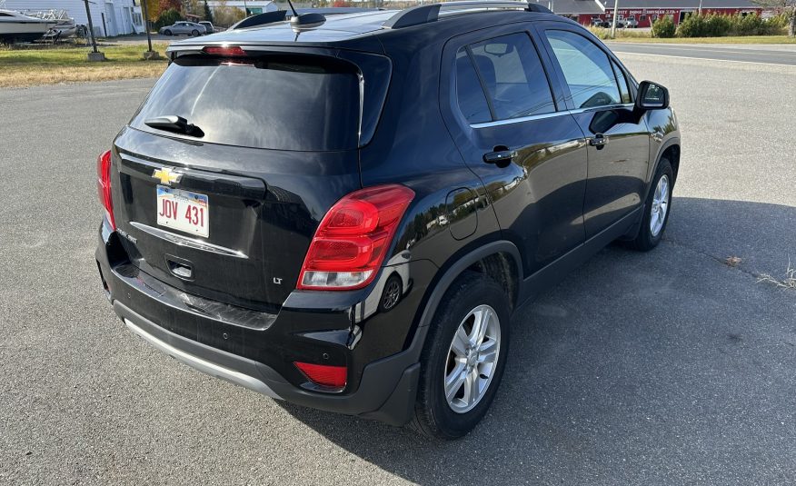 CHEVROLET TRAX LT AWD