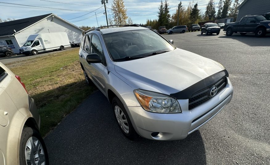 TOYOTA RAV4 LE AWD