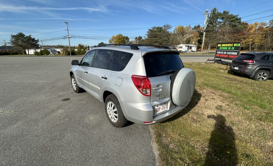 TOYOTA RAV4 LE AWD