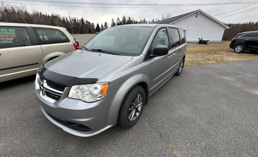 Dodge Grand Caravan