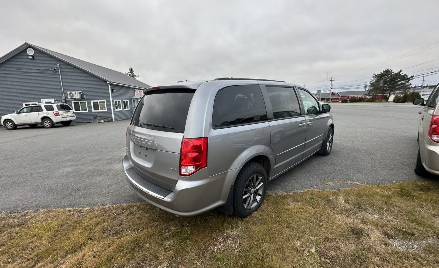 Dodge Grand Caravan