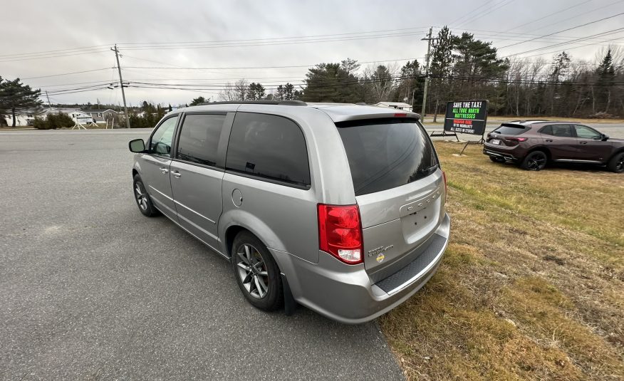 Dodge Grand Caravan