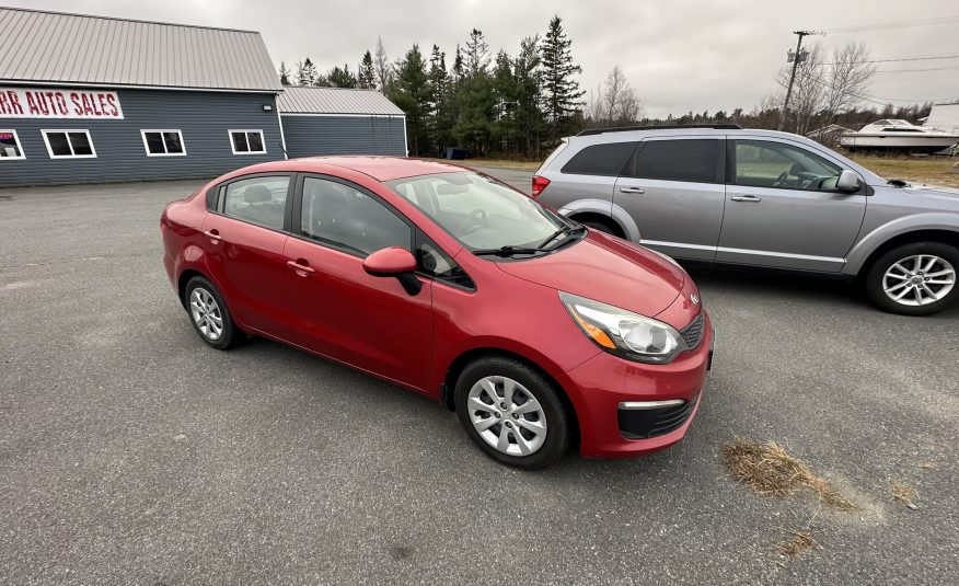 Kia Rio