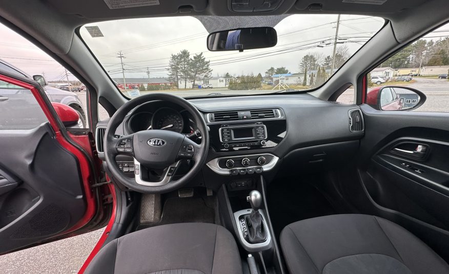 Kia Rio