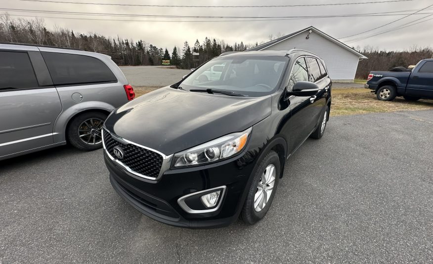 Kia Sorento AWD