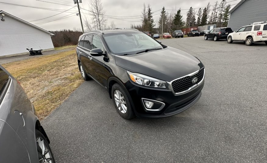 Kia Sorento AWD