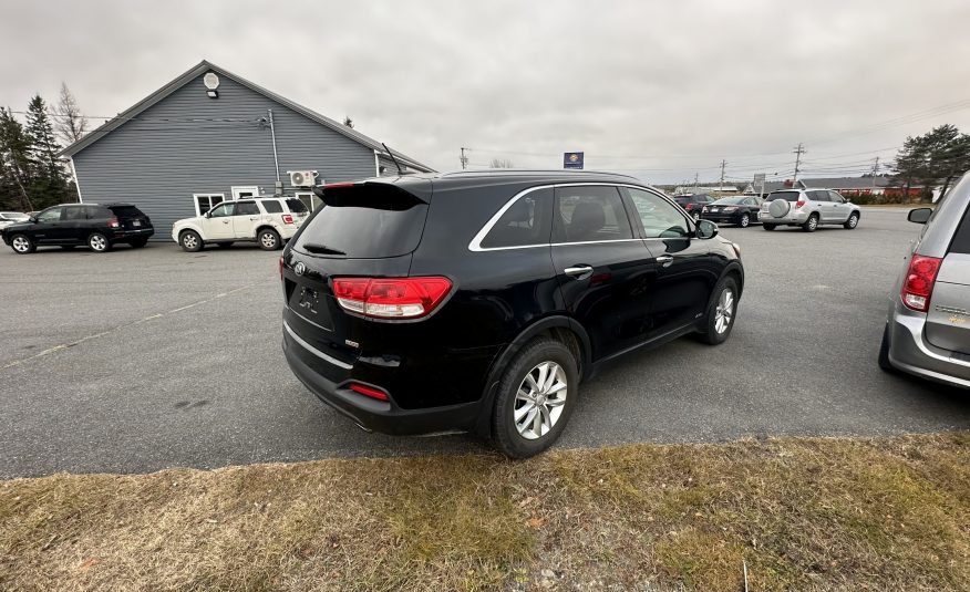 Kia Sorento AWD