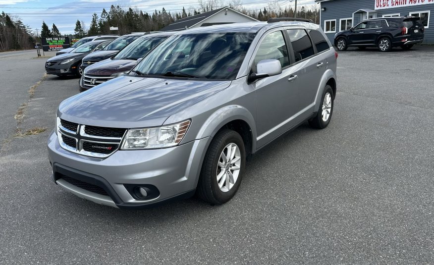 Dodge Journey SXT