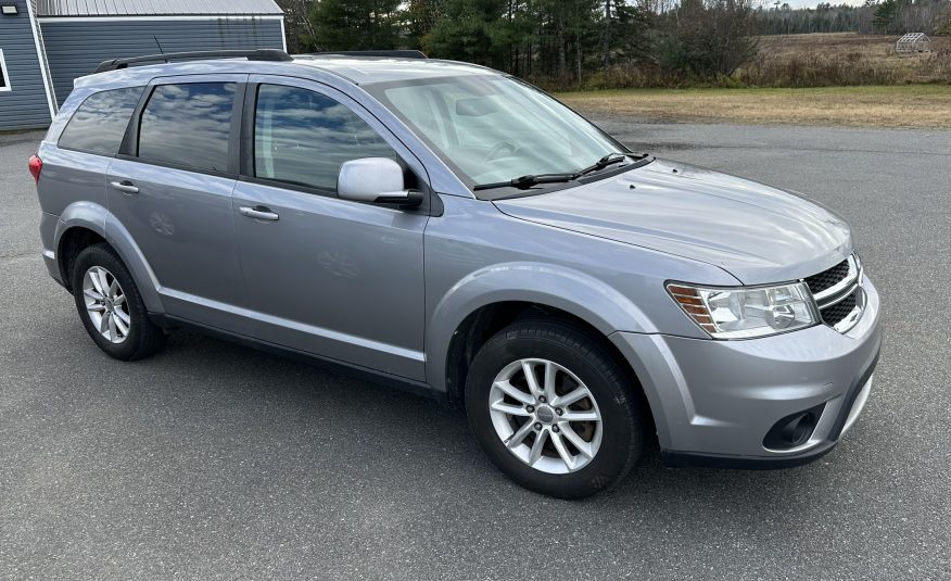 Dodge Journey SXT