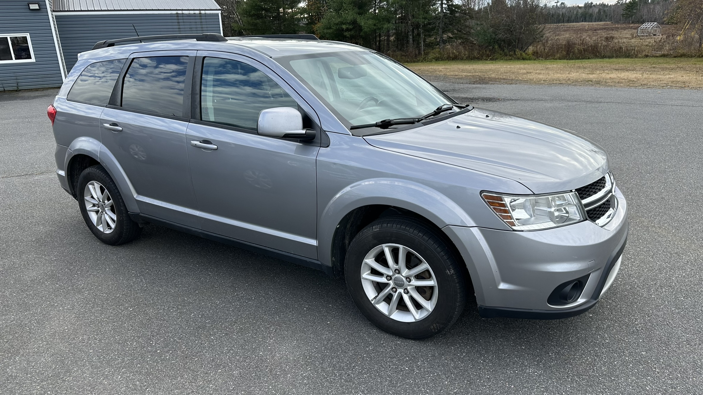 Dodge Journey SXT