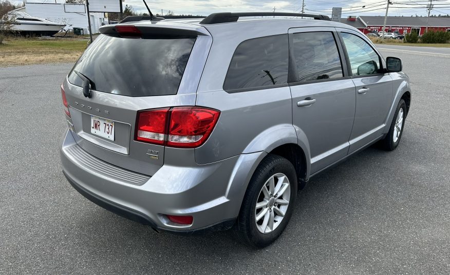 Dodge Journey SXT