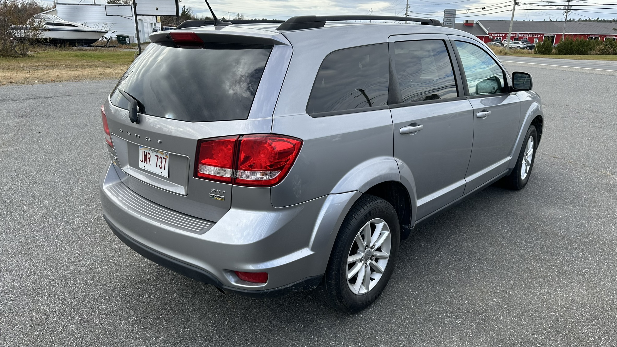Dodge Journey SXT