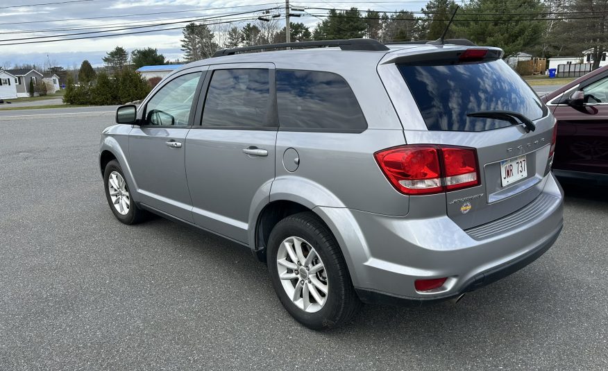 Dodge Journey SXT