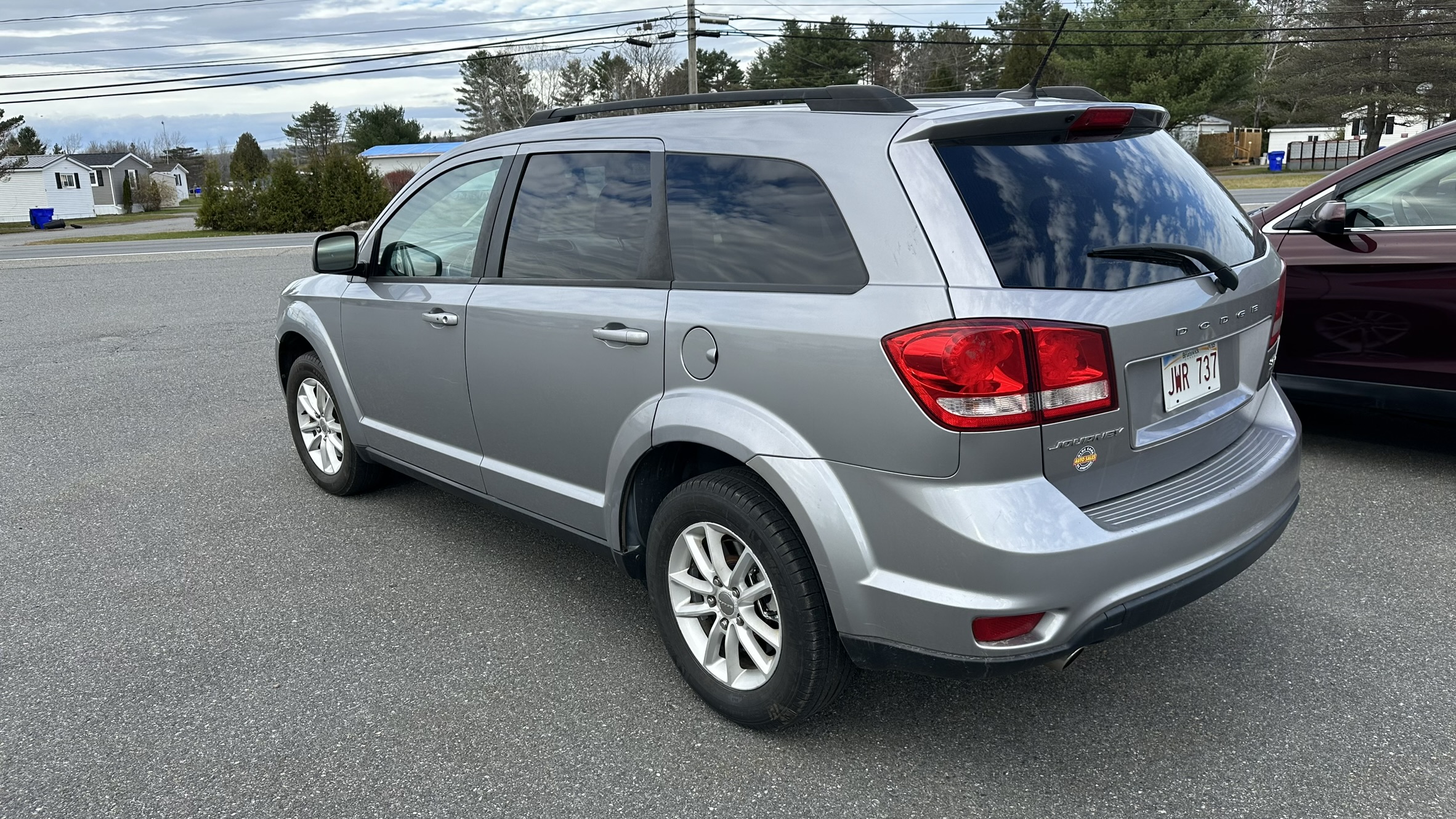 Dodge Journey SXT
