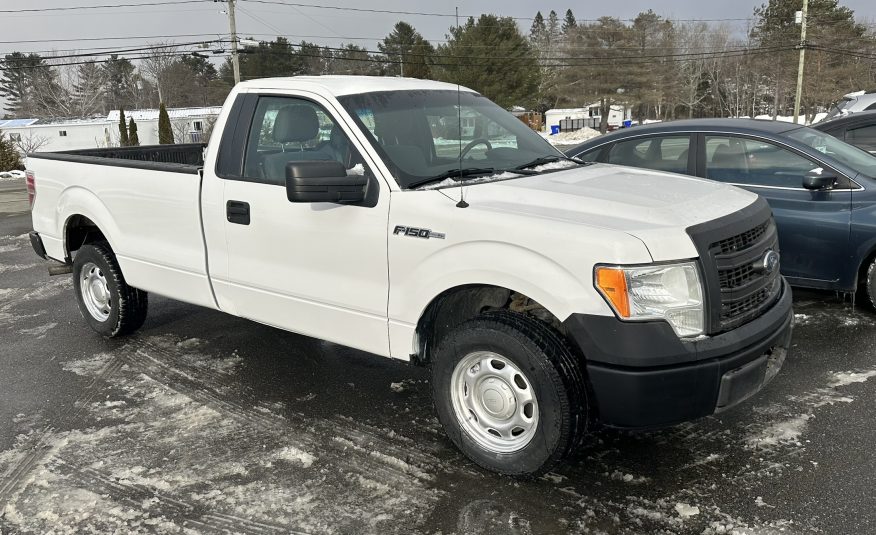 Ford F-150 XL