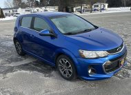 Chevrolet Sonic RS