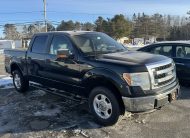 FORD F-150 XLT SUPERCREW