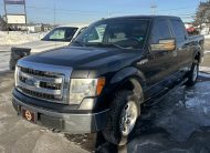 FORD F-150 XLT SUPERCREW