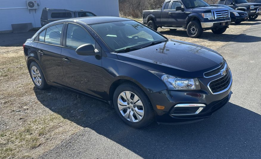 CHEVROLET CRUZE LS
