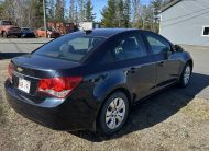 CHEVROLET CRUZE LS