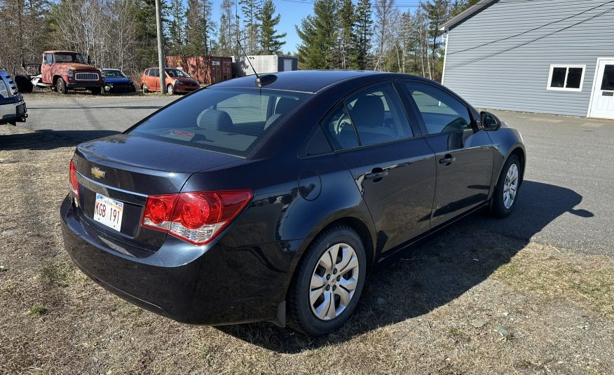 CHEVROLET CRUZE LS