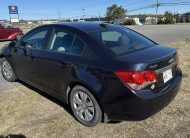 CHEVROLET CRUZE LS