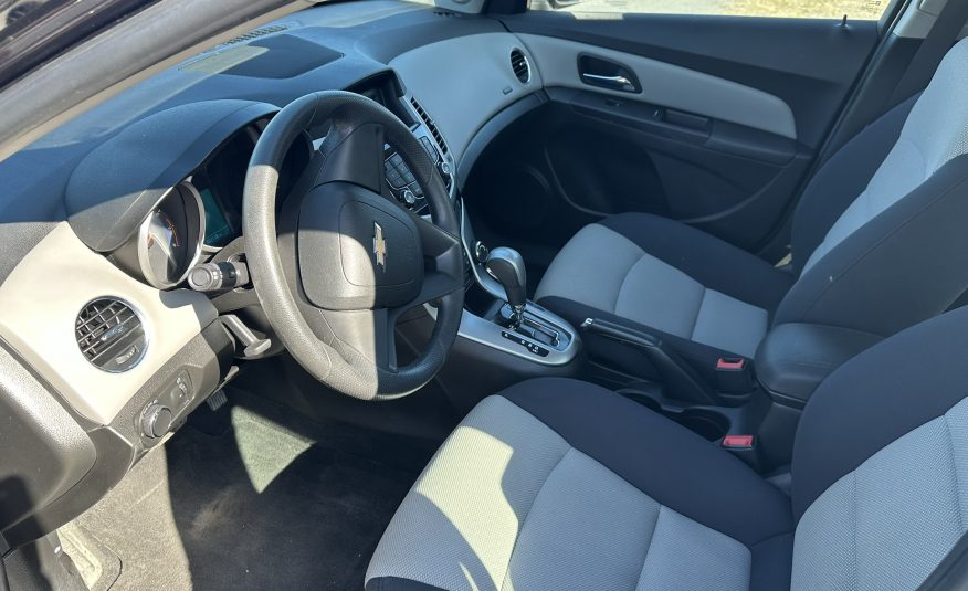 CHEVROLET CRUZE LS