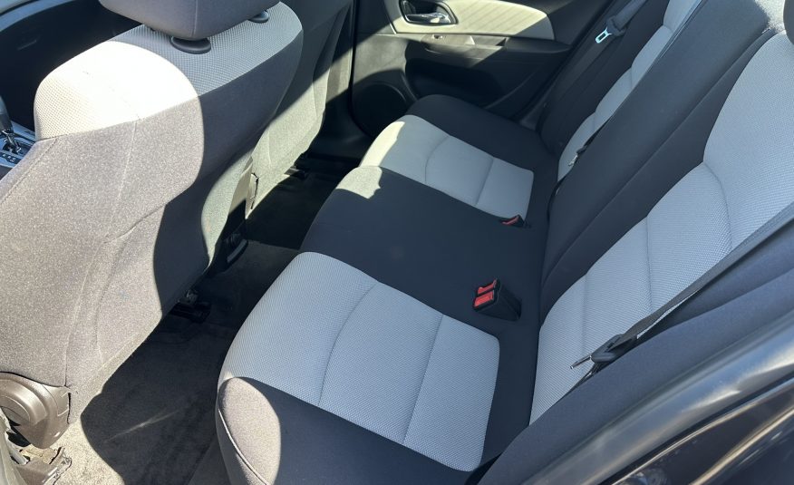 CHEVROLET CRUZE LS