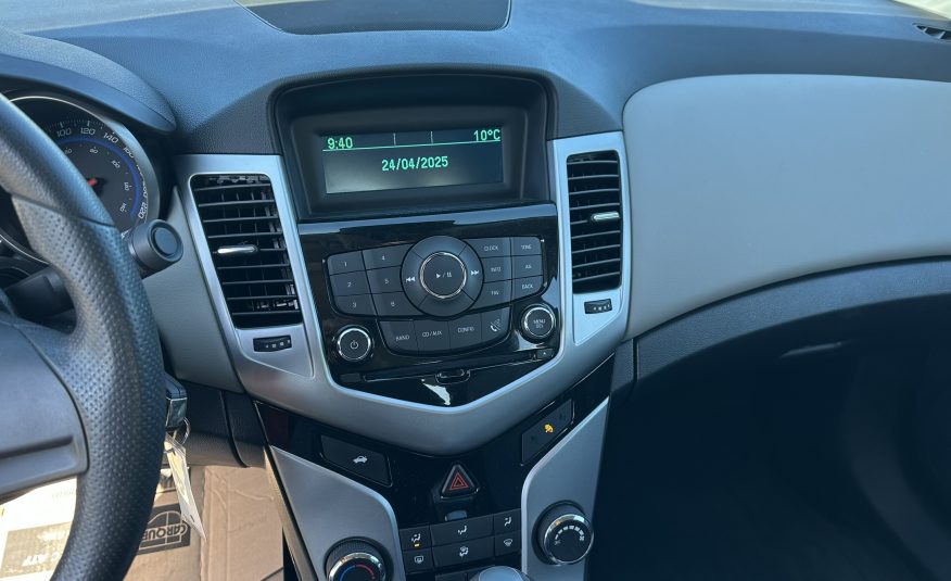 CHEVROLET CRUZE LS